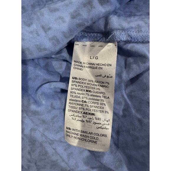 Soma Cool Nights Mixed Size Pajama babydoll Set Small - Picture 9 of 10